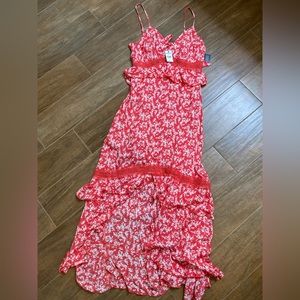 EXPRESS RED DRESS